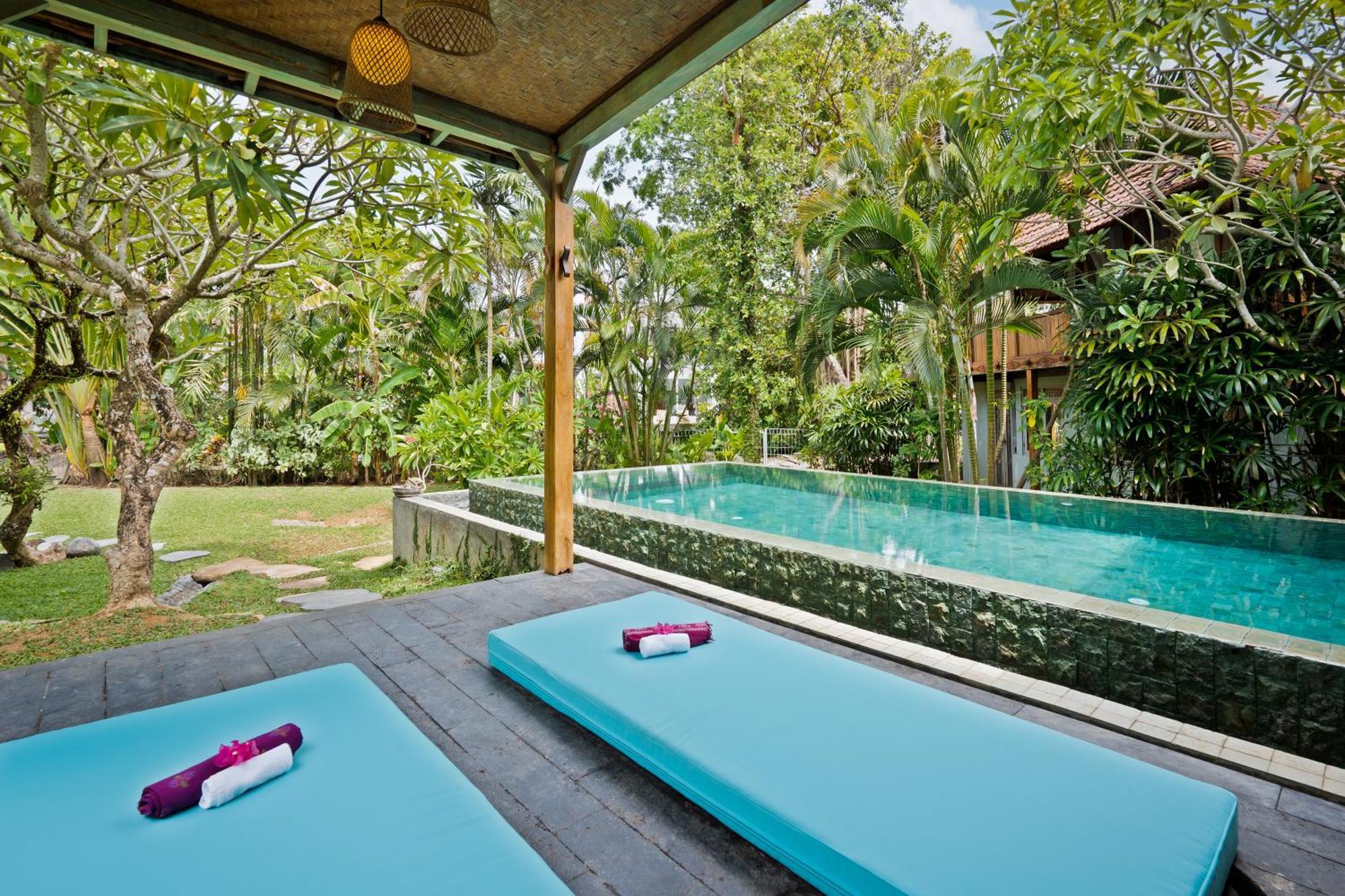 Kura Kura Beach House Canggu Exteriér fotografie