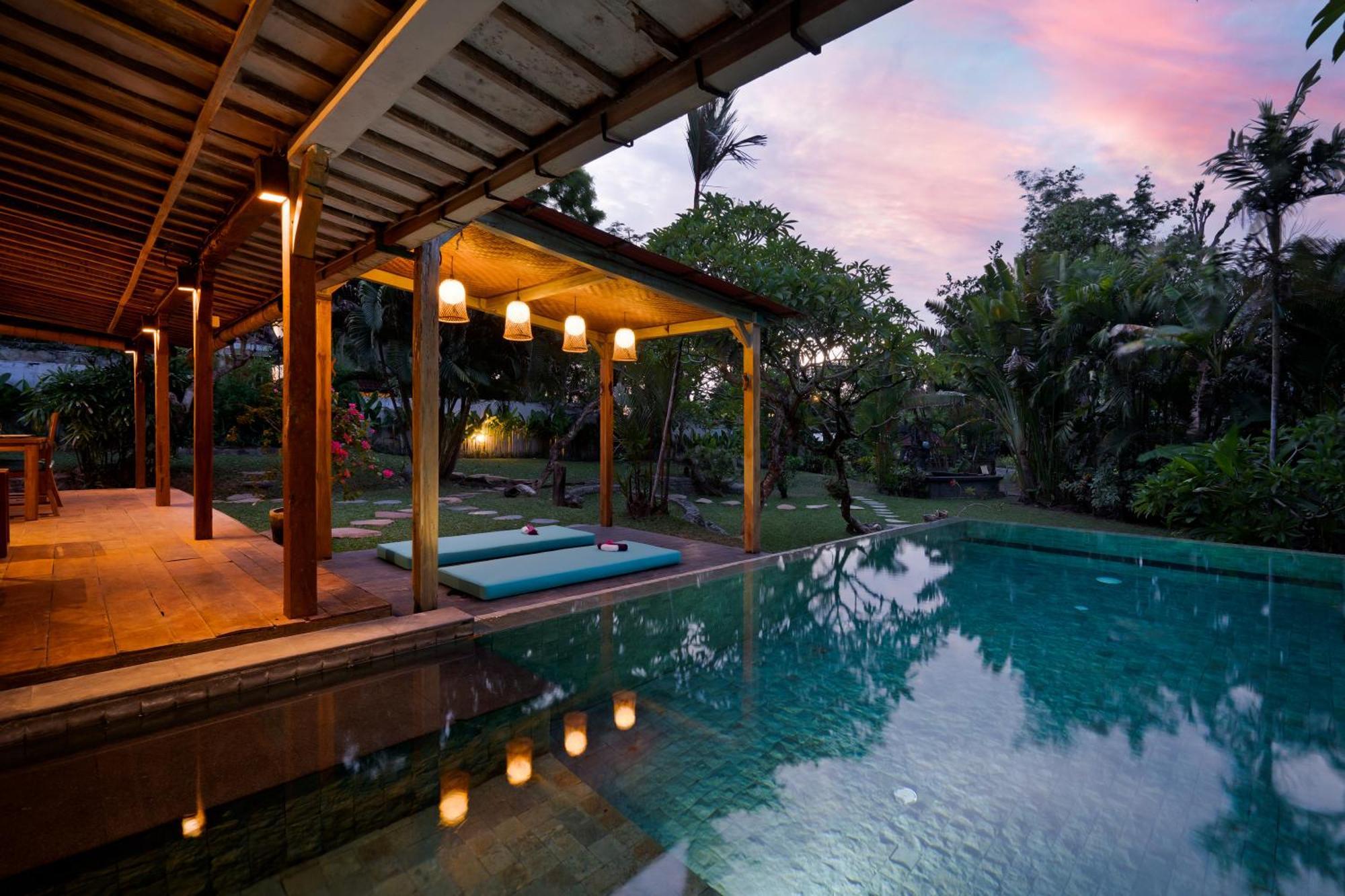 Kura Kura Beach House Canggu Exteriér fotografie