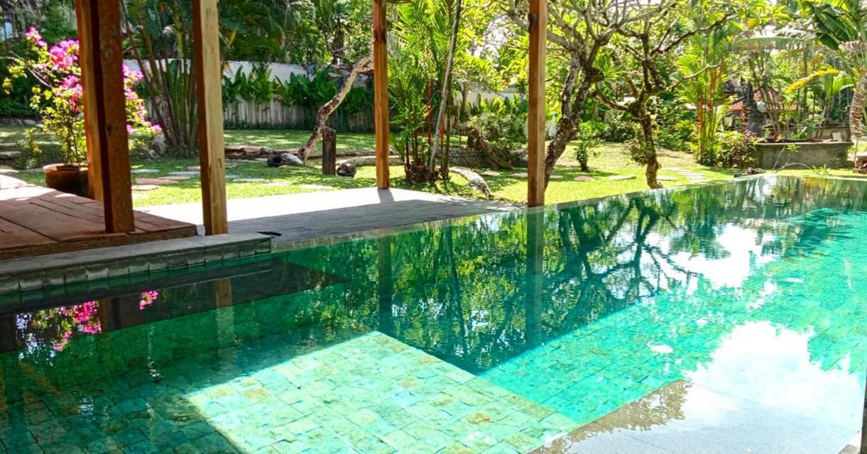Kura Kura Beach House Canggu Exteriér fotografie