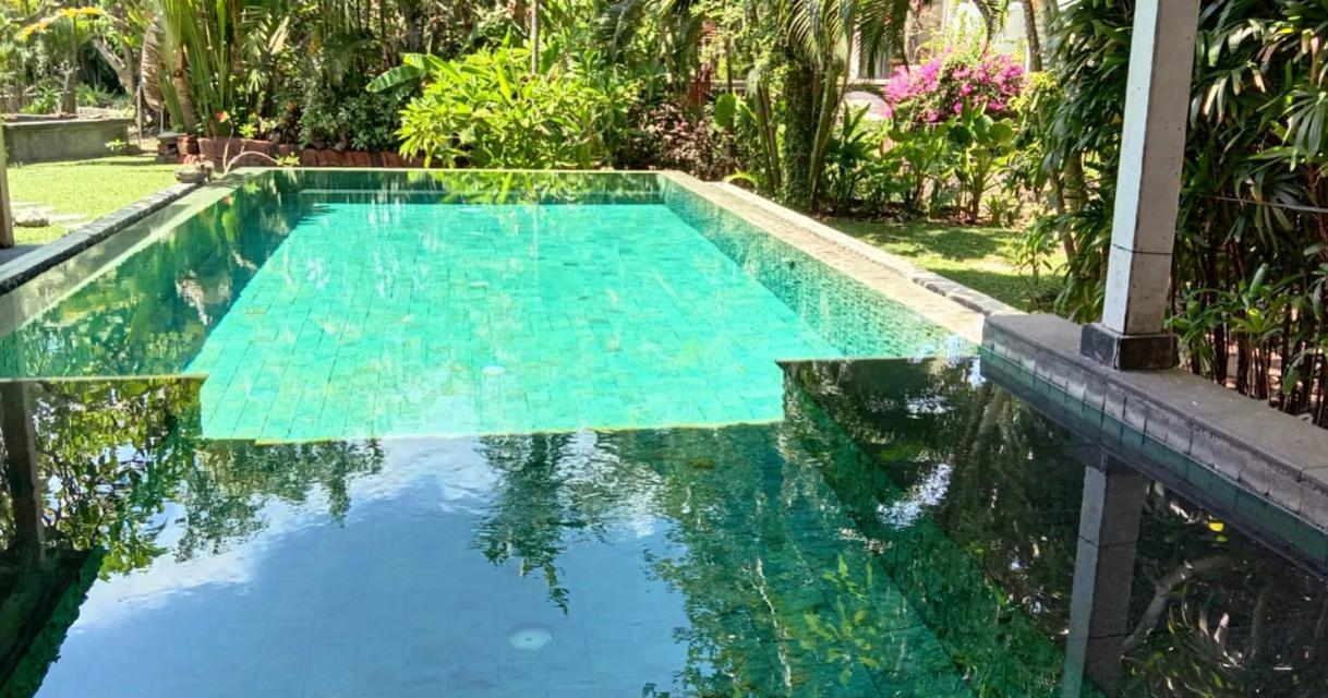 Kura Kura Beach House Canggu Exteriér fotografie