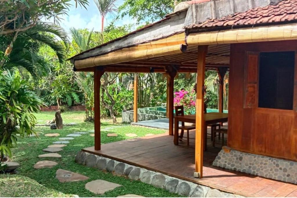 Kura Kura Beach House Canggu Exteriér fotografie